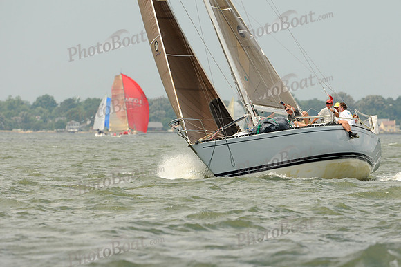 2012 Southern Bay Race Week A 3215