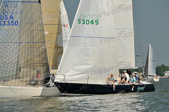 2013 Southern Bay Race Week A 080