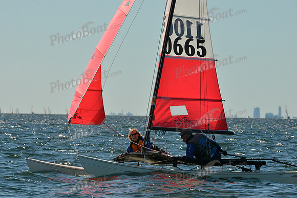 2015 Roton Point Multihull Regatta 845