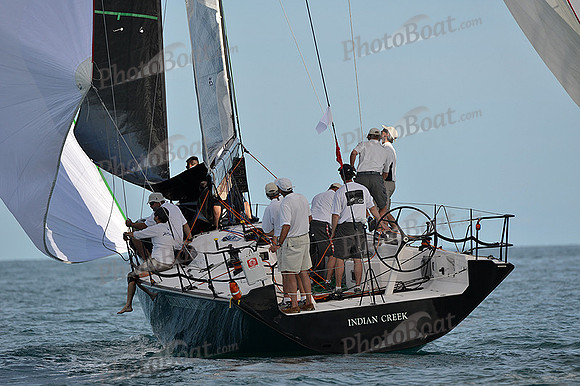 2014 Key West Race Week A 678