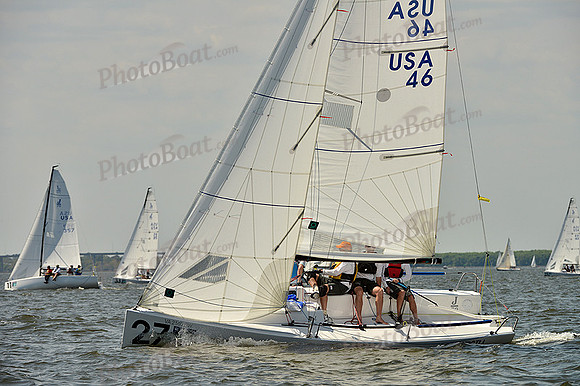 2014 Charleston Race Week B 894