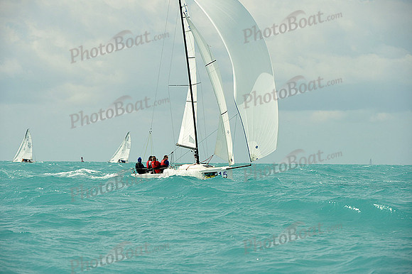 2015 Key West Race Week E 796
