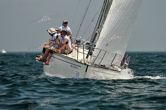 2013 Block Island Race Week C 1660