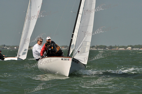 2012 Thistle Midwinters B 722