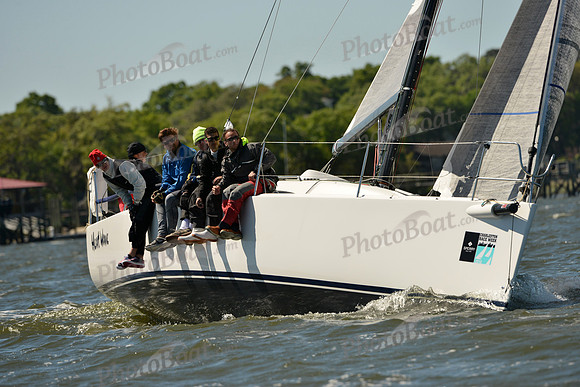 2016 Charleston Race Week F_0160