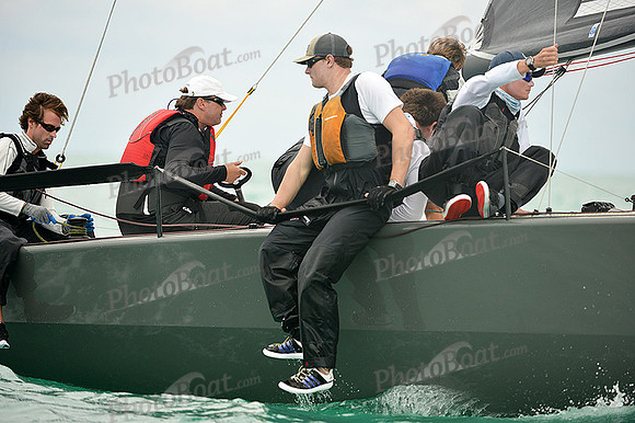 2016 Key West Race Week F_0662