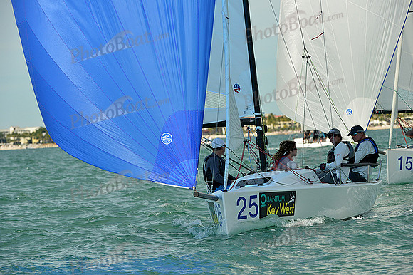 2015 Key West Race Week A 304