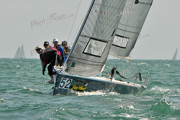2013 Key West Race Week B 507