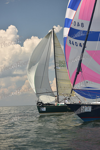 2018 Southern Bay Race Week C_1593