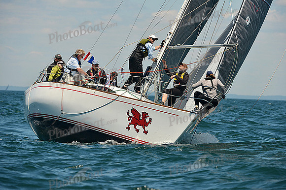 2015 Block Island Race Week G 420
