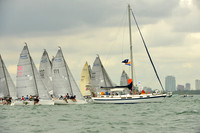 2015 Melges 24 Miami Invitational B 248