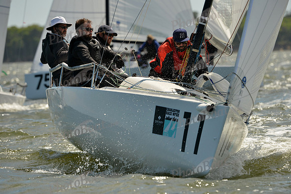 2016 Charleston Race Week D 0286