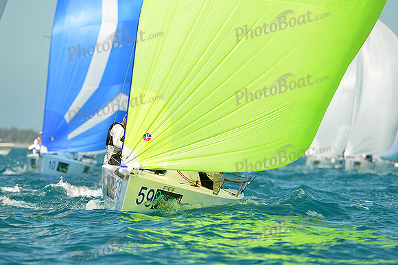 2015 Key West Race Week C 280