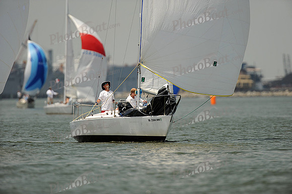 2013 Southern Bay Race Week B 734