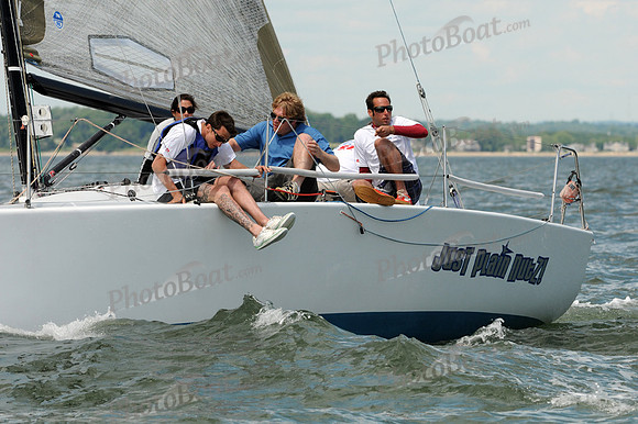 2012 CPYC One Design 956