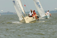 2012 Southern Bay Race Week A 1662