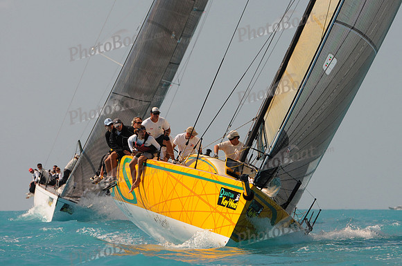 2012 Key West Race Week B 586