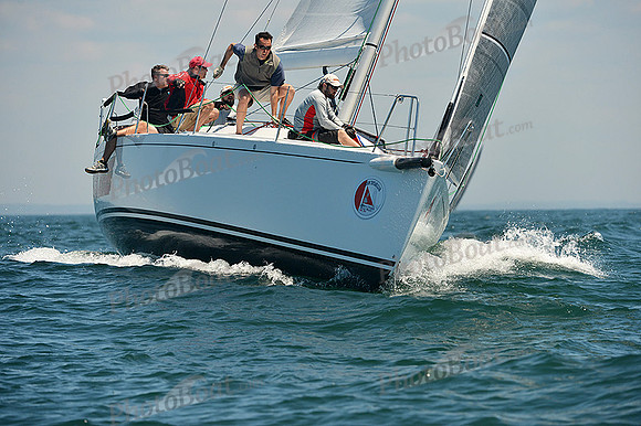 2015 Block Island Race Week A 323