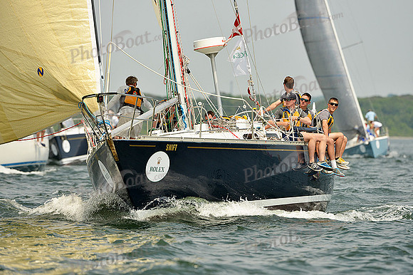 2015 NYYC Annual Regatta A 887