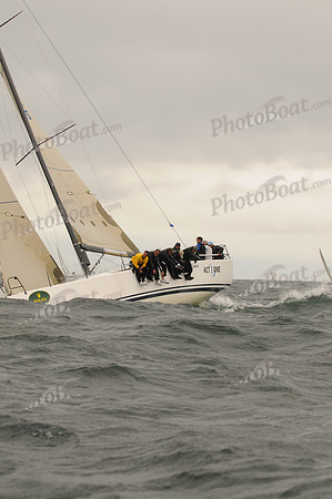 2009 Block Island Race Week Monday 224