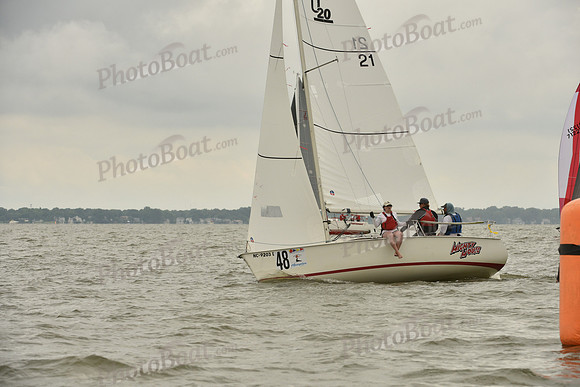 2018 Southern Bay Race Week D_0546