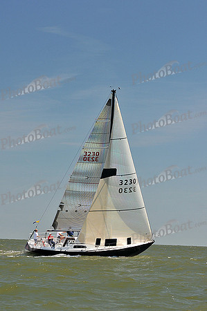 2014 Southern Bay Race Week D 612