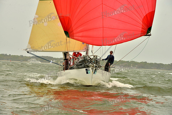 2018 Charleston Race Week C_1243