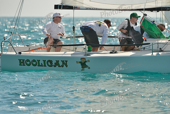 2017 Quantum Key West RW J 299