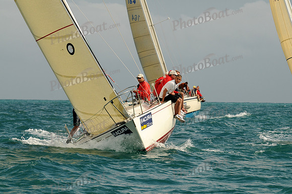 2009 Key West Race Week A 2120
