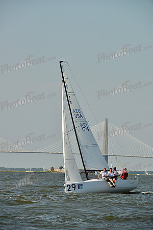 2014 Charleston Race Week D 1651