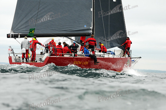 2011 NYYC Annual Regatta B 434