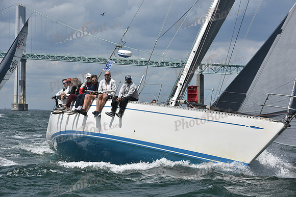 2019 NYYC Annual Regatta A_2619