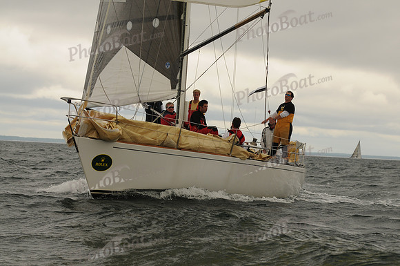 2009 Block Island Race Week Tuesday 1153