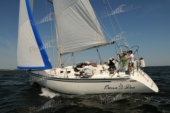 2011 Southern Bay RW D 675