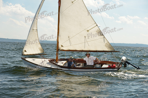 2015 IHYC Classic Yacht Regatta 856