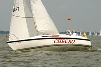 2012 Southern Bay Race Week A 1442