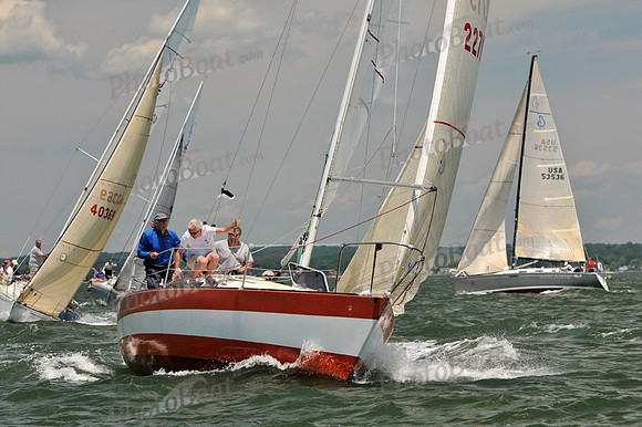 2012 CPYC One Design 1378