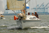 2012 Southern Bay Race Week A 1963