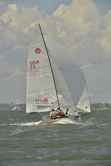 2017 Charleston Race Week D_2033