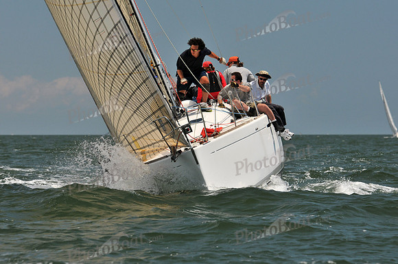 2012 CPYC One Design 1226
