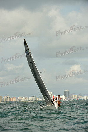 2015 Melges 24 Miami Invitational D 084