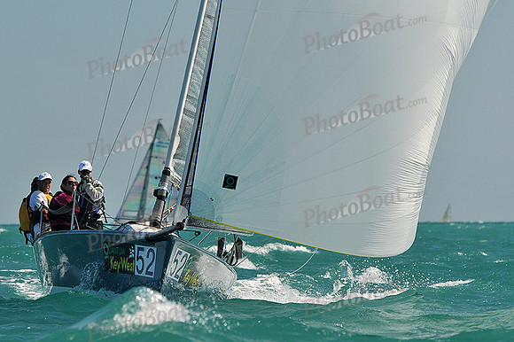 2013 Key West Race Week E 1011