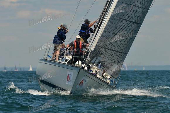 2015 Block Island Race Week G 175