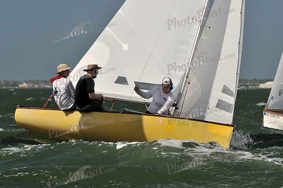 2012 Thistle Midwinters C 130