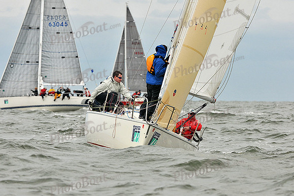 2013 Charleston Race Week B 1661
