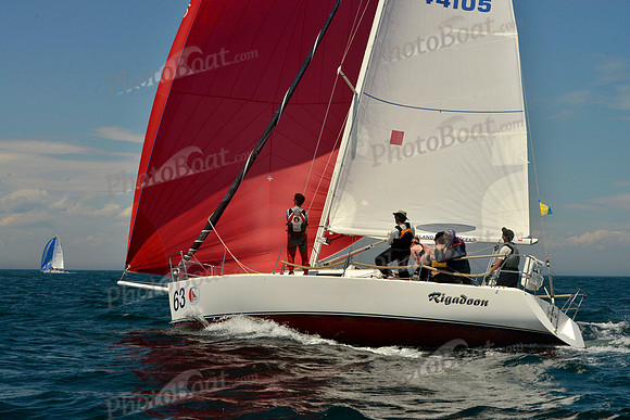 2017 Block Island Race Week C_1631