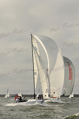 2014 J70 Winter Series A 1655