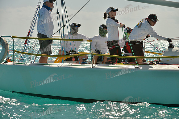 2017 Quantum Key West RW E 549