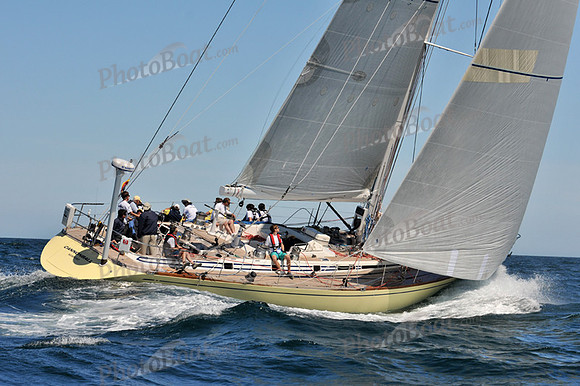 2012 Newport Bermuda 1093