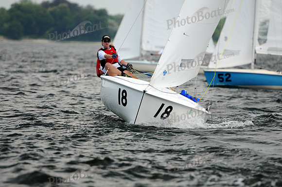 2011 Flying Scot NAC D 401